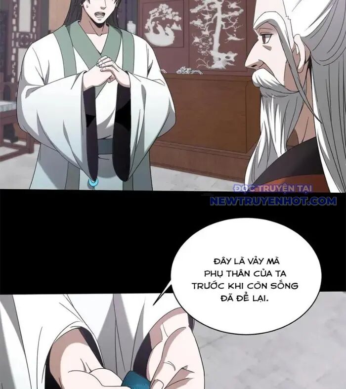 Ngày Tôi Sinh Ra, Bách Quỷ Dạ Hành, Tuyết Thi Hộ Đạo Chapter 614 - Trang 2