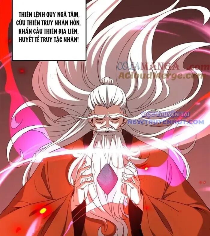 Ngày Tôi Sinh Ra, Bách Quỷ Dạ Hành, Tuyết Thi Hộ Đạo Chapter 614 - Trang 2