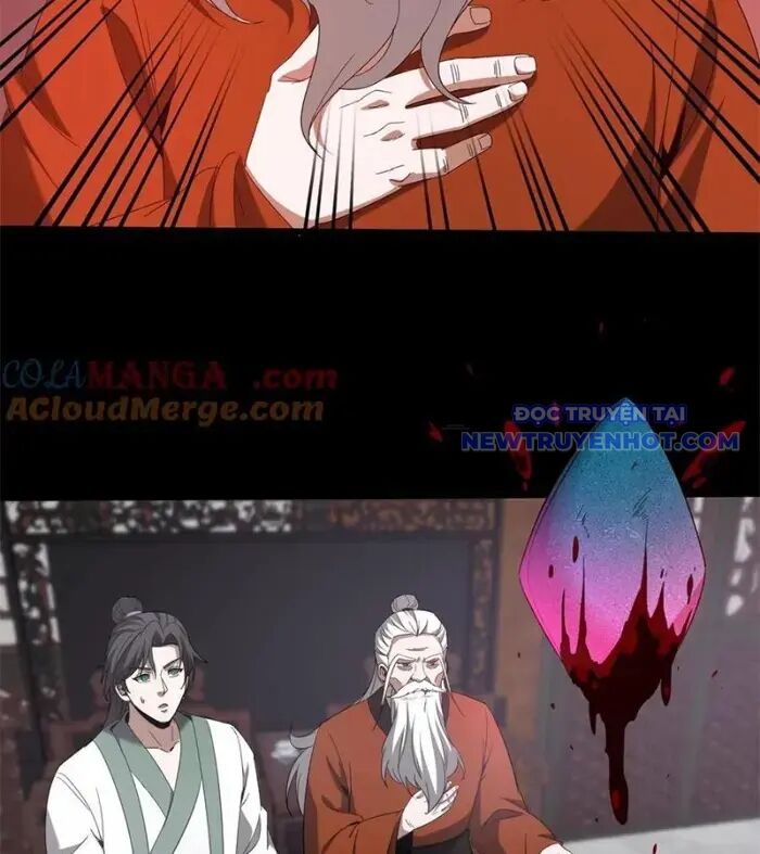 Ngày Tôi Sinh Ra, Bách Quỷ Dạ Hành, Tuyết Thi Hộ Đạo Chapter 614 - Trang 2