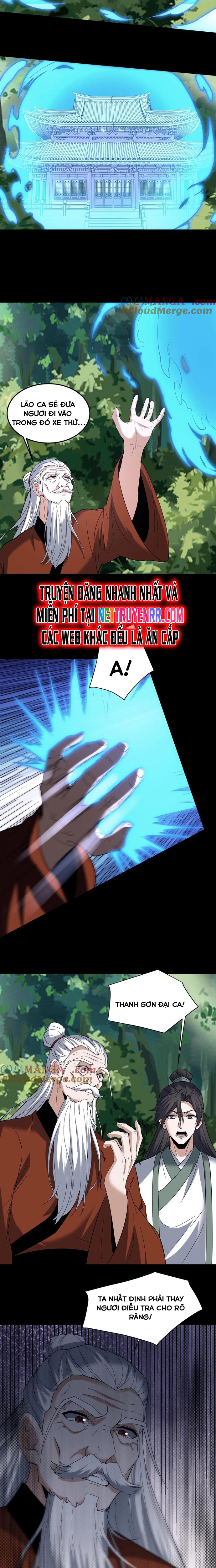 Ngày Tôi Sinh Ra, Bách Quỷ Dạ Hành, Tuyết Thi Hộ Đạo Chapter 615 - Trang 2