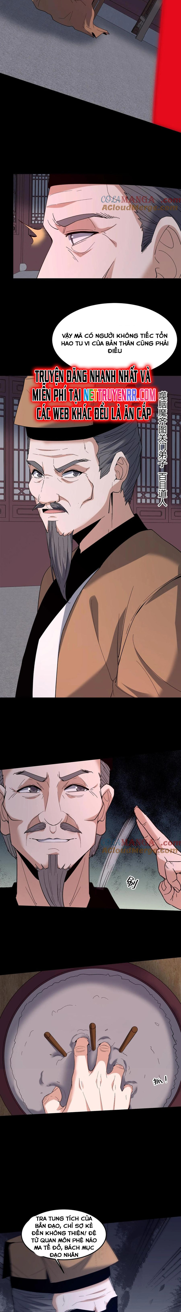 Ngày Tôi Sinh Ra, Bách Quỷ Dạ Hành, Tuyết Thi Hộ Đạo Chapter 615 - Trang 2