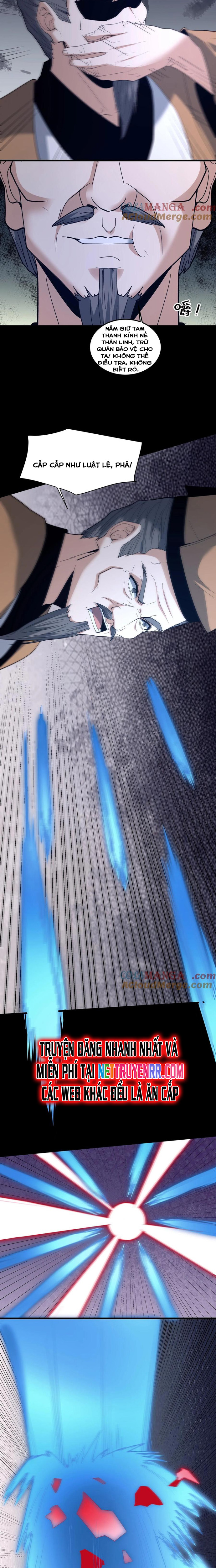 Ngày Tôi Sinh Ra, Bách Quỷ Dạ Hành, Tuyết Thi Hộ Đạo Chapter 615 - Trang 2