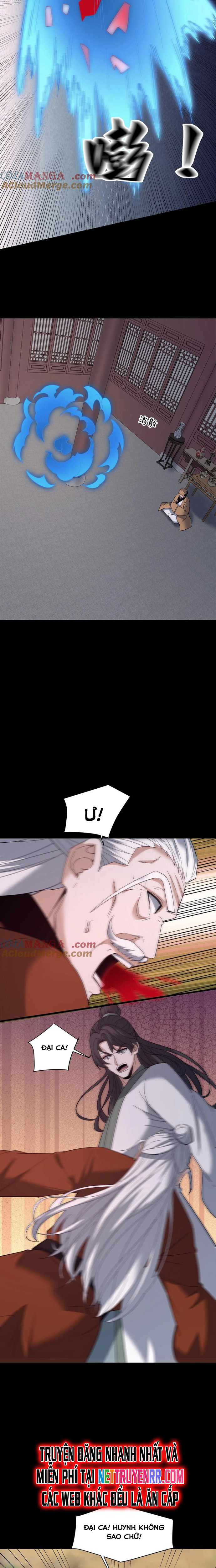 Ngày Tôi Sinh Ra, Bách Quỷ Dạ Hành, Tuyết Thi Hộ Đạo Chapter 615 - Trang 2