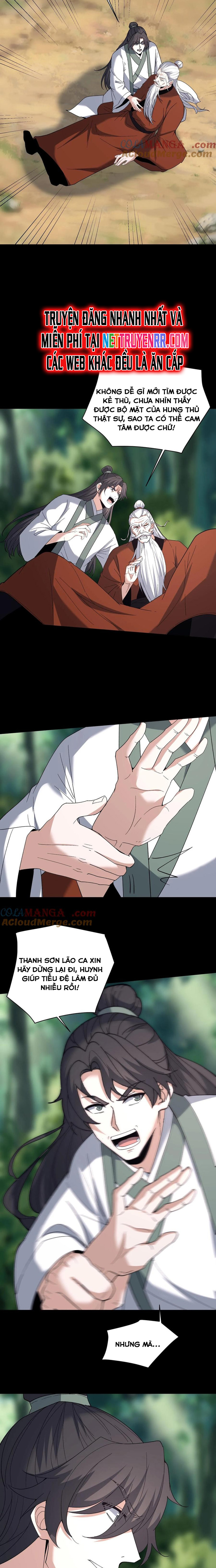 Ngày Tôi Sinh Ra, Bách Quỷ Dạ Hành, Tuyết Thi Hộ Đạo Chapter 615 - Trang 2