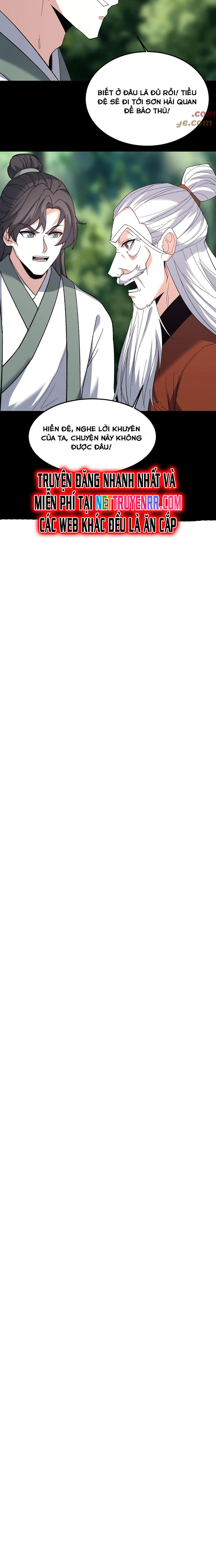 Ngày Tôi Sinh Ra, Bách Quỷ Dạ Hành, Tuyết Thi Hộ Đạo Chapter 615 - Trang 2