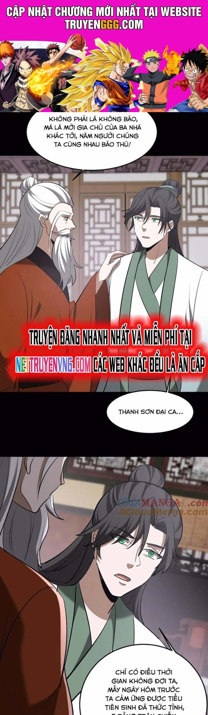 Ngày Tôi Sinh Ra, Bách Quỷ Dạ Hành, Tuyết Thi Hộ Đạo Chapter 616 - Trang 2