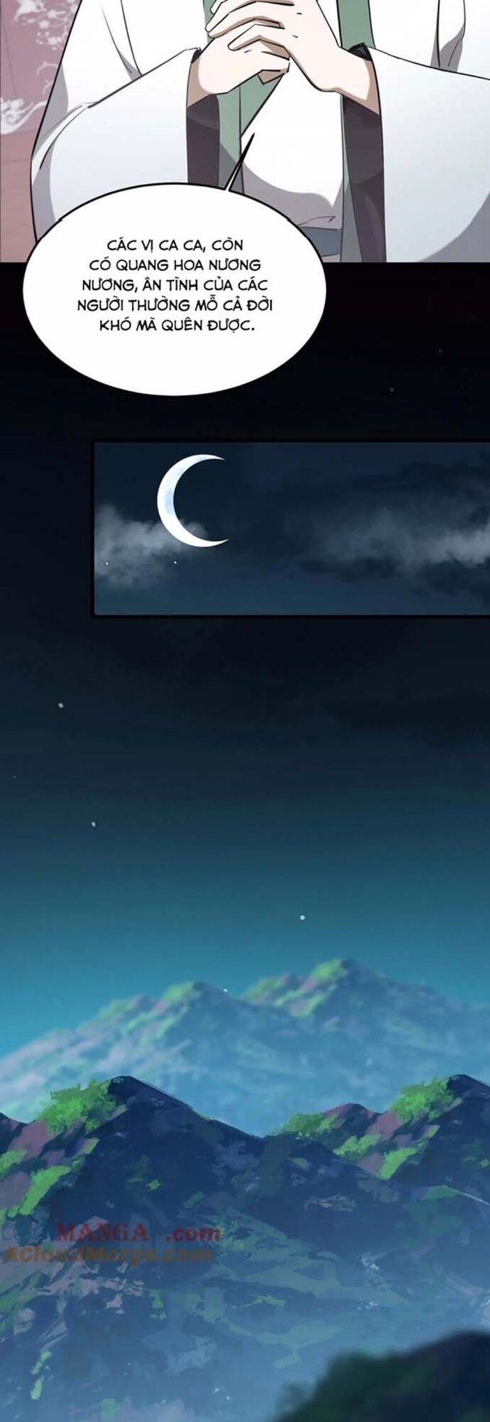 Ngày Tôi Sinh Ra, Bách Quỷ Dạ Hành, Tuyết Thi Hộ Đạo Chapter 616 - Trang 2