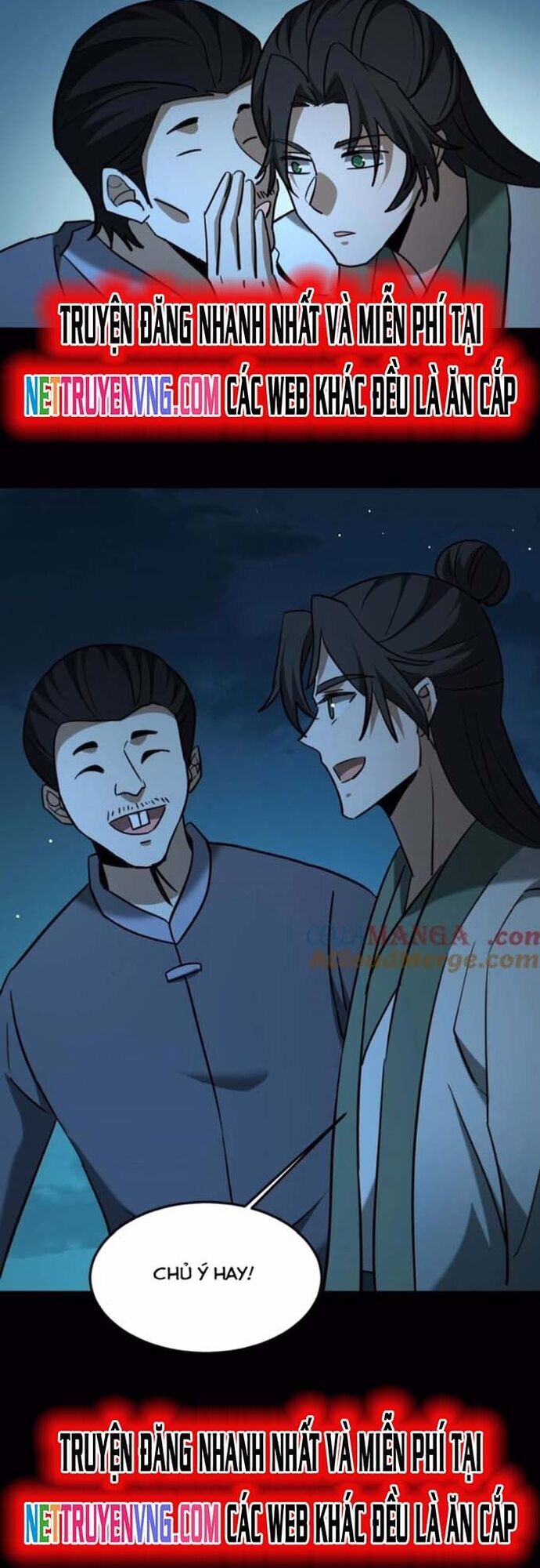 Ngày Tôi Sinh Ra, Bách Quỷ Dạ Hành, Tuyết Thi Hộ Đạo Chapter 616 - Trang 2