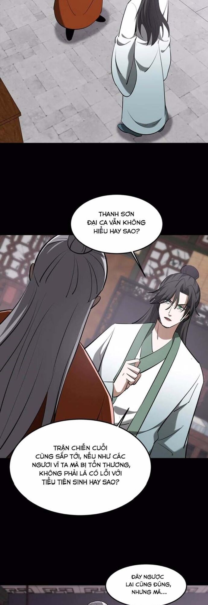 Ngày Tôi Sinh Ra, Bách Quỷ Dạ Hành, Tuyết Thi Hộ Đạo Chapter 616 - Trang 2