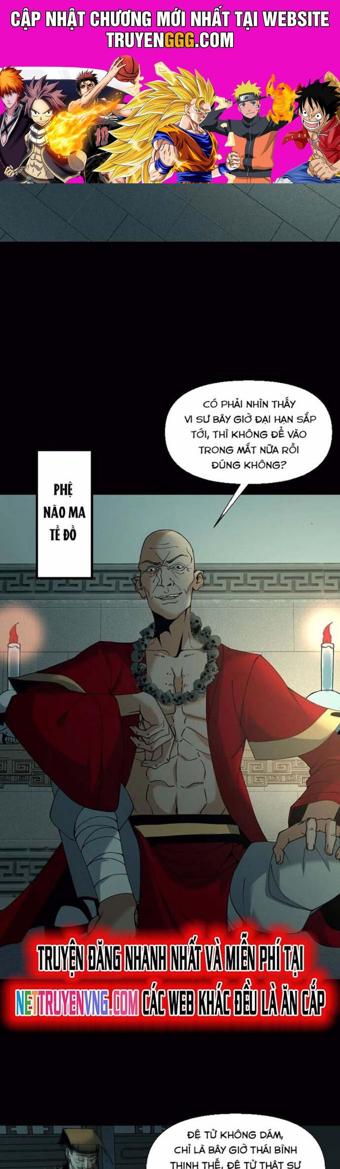 Ngày Tôi Sinh Ra, Bách Quỷ Dạ Hành, Tuyết Thi Hộ Đạo Chapter 617 - Trang 2