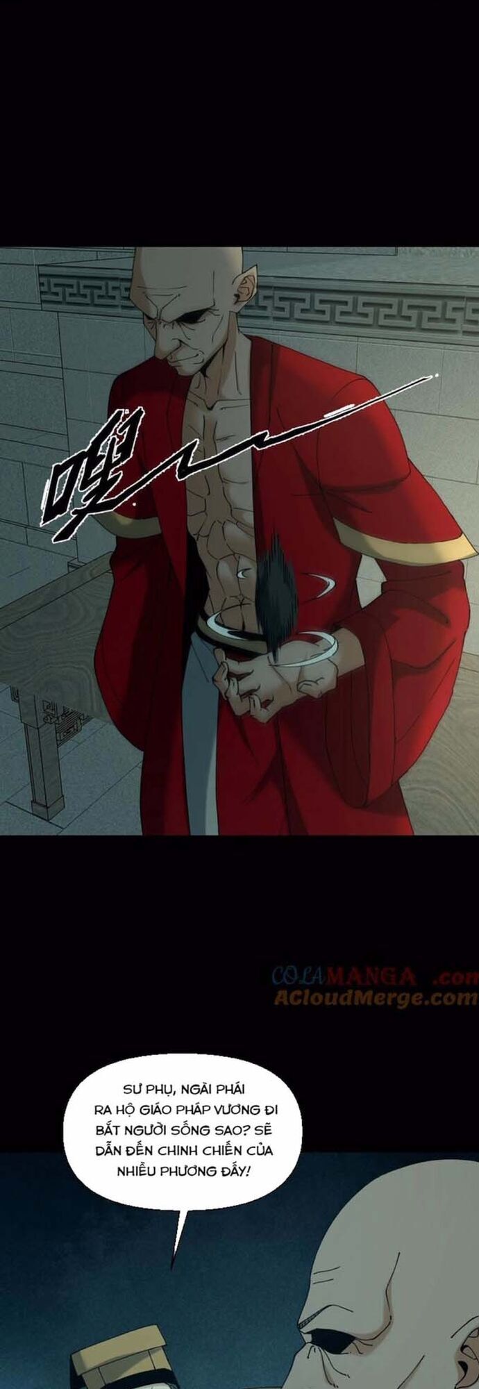 Ngày Tôi Sinh Ra, Bách Quỷ Dạ Hành, Tuyết Thi Hộ Đạo Chapter 617 - Trang 2