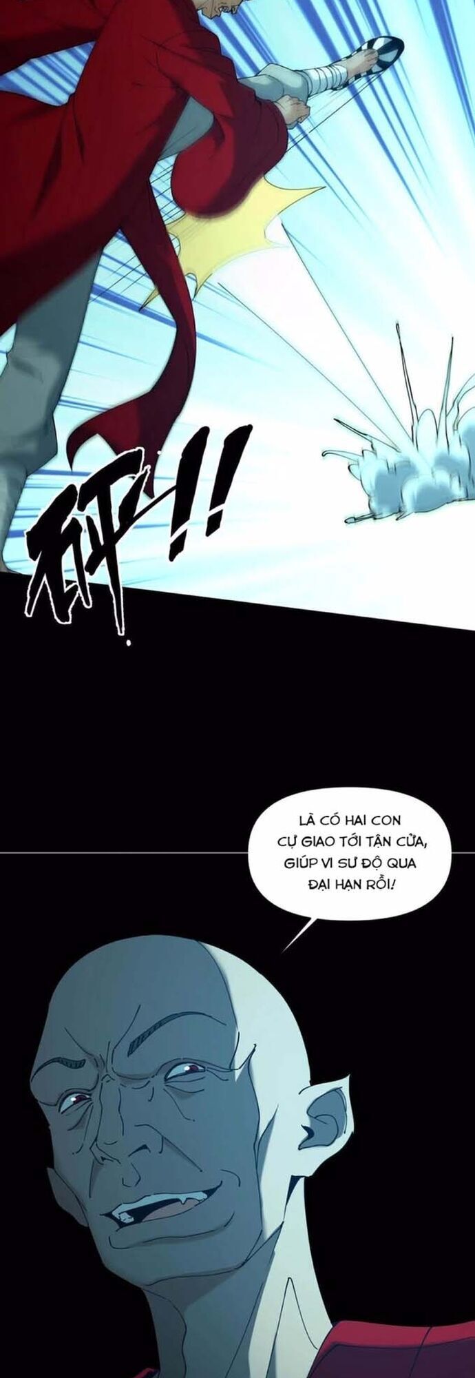 Ngày Tôi Sinh Ra, Bách Quỷ Dạ Hành, Tuyết Thi Hộ Đạo Chapter 617 - Trang 2