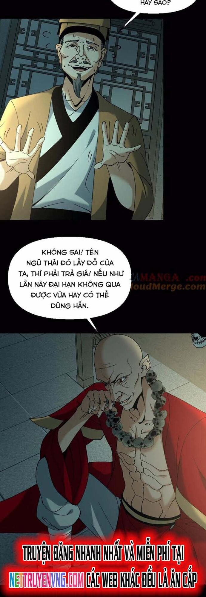 Ngày Tôi Sinh Ra, Bách Quỷ Dạ Hành, Tuyết Thi Hộ Đạo Chapter 617 - Trang 2