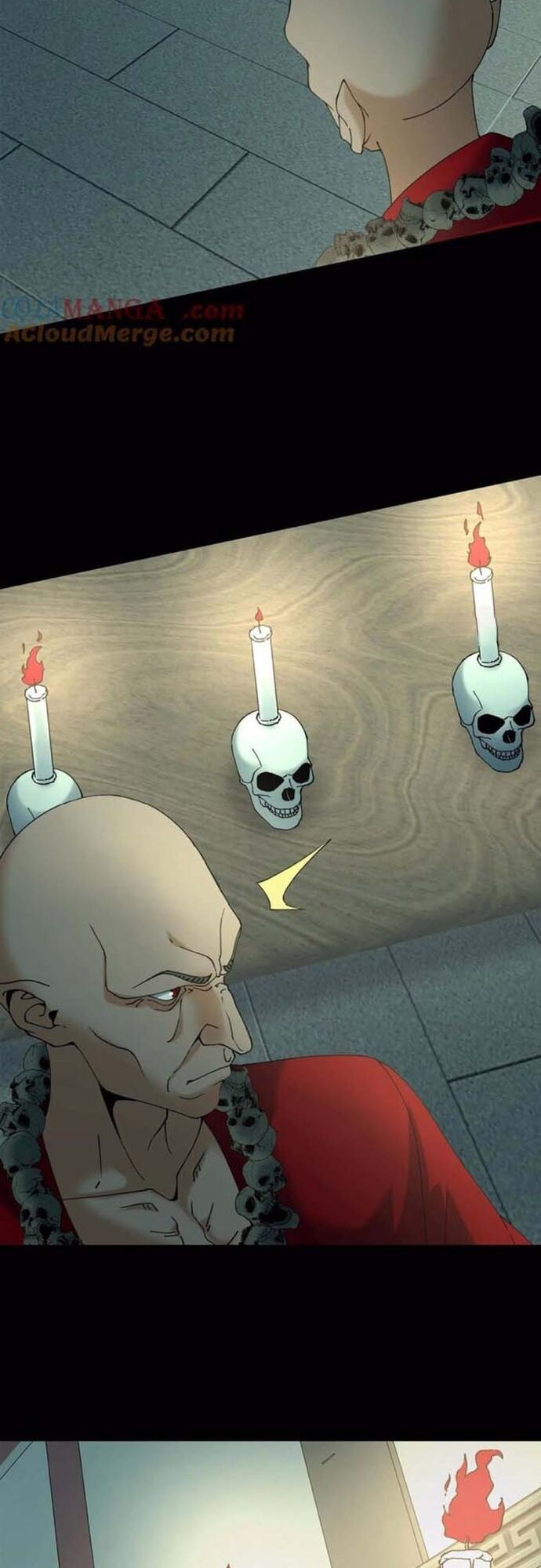 Ngày Tôi Sinh Ra, Bách Quỷ Dạ Hành, Tuyết Thi Hộ Đạo Chapter 617 - Trang 2