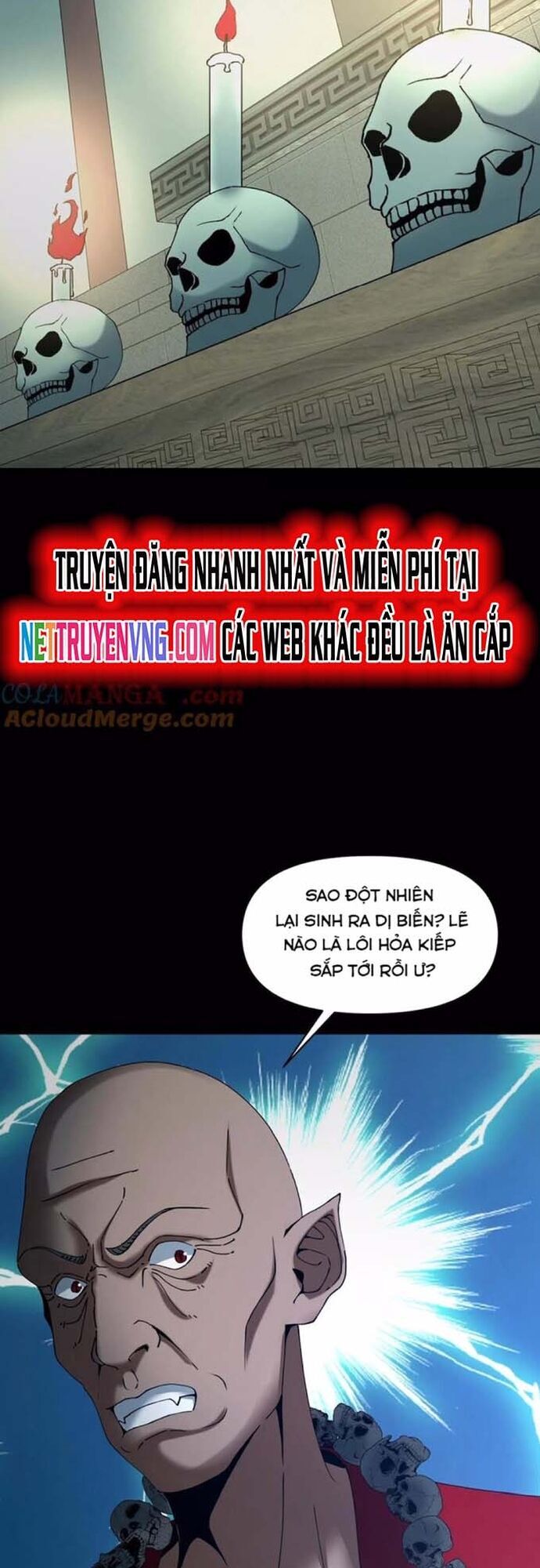 Ngày Tôi Sinh Ra, Bách Quỷ Dạ Hành, Tuyết Thi Hộ Đạo Chapter 617 - Trang 2