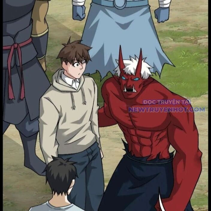 Ngày Tôi Sinh Ra, Bách Quỷ Dạ Hành, Tuyết Thi Hộ Đạo Chapter 619 - Trang 2