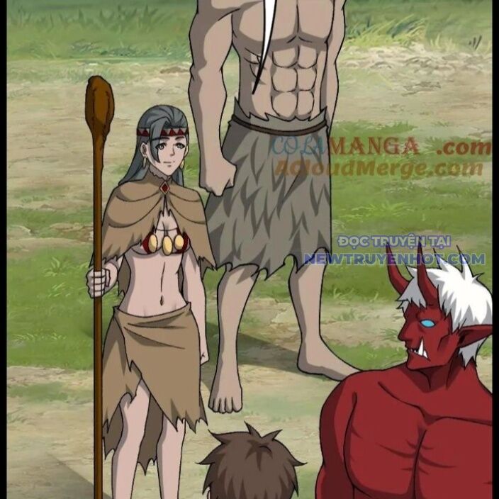 Ngày Tôi Sinh Ra, Bách Quỷ Dạ Hành, Tuyết Thi Hộ Đạo Chapter 619 - Trang 2