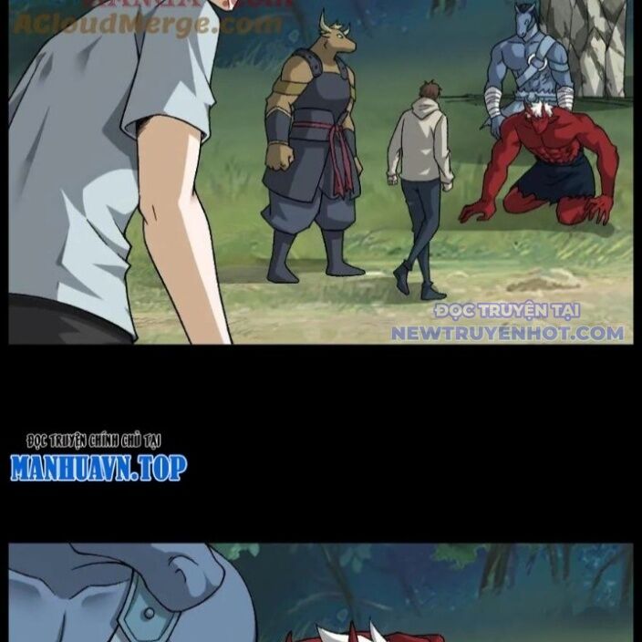 Ngày Tôi Sinh Ra, Bách Quỷ Dạ Hành, Tuyết Thi Hộ Đạo Chapter 619 - Trang 2