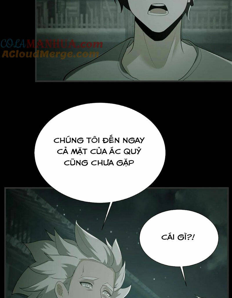 Ngày Tôi Sinh Ra, Bách Quỷ Dạ Hành, Tuyết Thi Hộ Đạo Chapter 62 - Trang 2