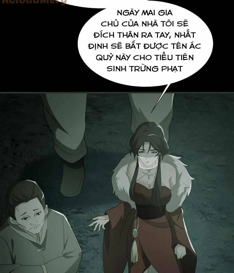 Ngày Tôi Sinh Ra, Bách Quỷ Dạ Hành, Tuyết Thi Hộ Đạo Chapter 62 - Trang 2