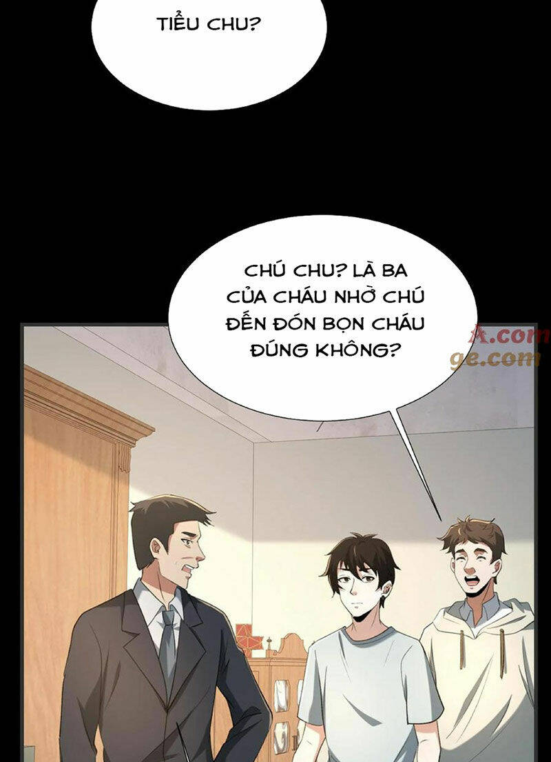 Ngày Tôi Sinh Ra, Bách Quỷ Dạ Hành, Tuyết Thi Hộ Đạo Chapter 62 - Trang 2