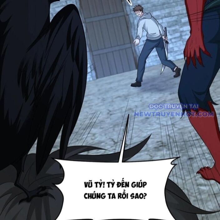 Ngày Tôi Sinh Ra, Bách Quỷ Dạ Hành, Tuyết Thi Hộ Đạo Chapter 621 - Trang 2