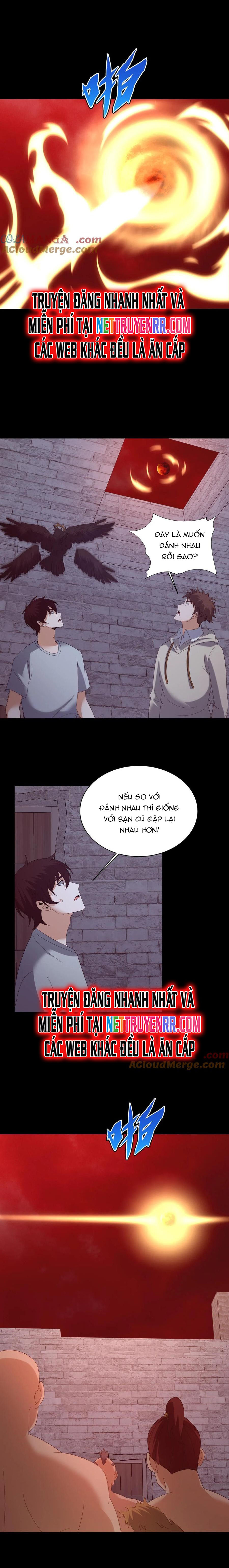 Ngày Tôi Sinh Ra, Bách Quỷ Dạ Hành, Tuyết Thi Hộ Đạo Chapter 622 - Trang 2