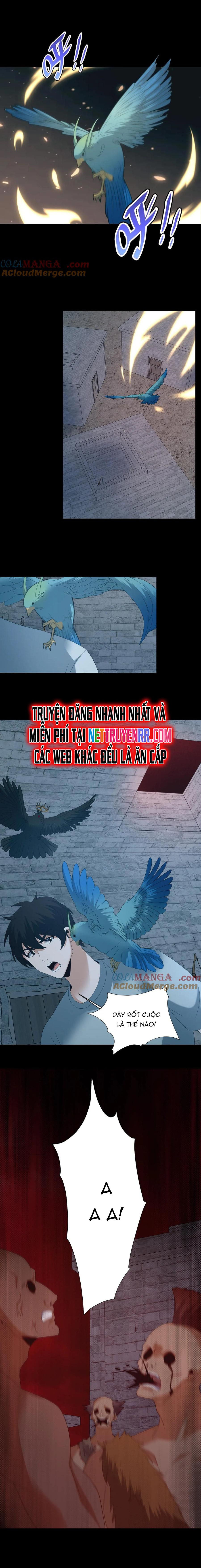 Ngày Tôi Sinh Ra, Bách Quỷ Dạ Hành, Tuyết Thi Hộ Đạo Chapter 622 - Trang 2