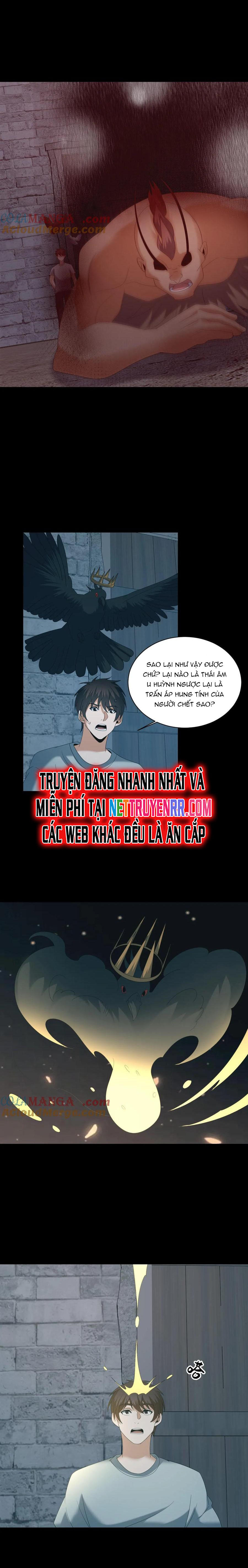 Ngày Tôi Sinh Ra, Bách Quỷ Dạ Hành, Tuyết Thi Hộ Đạo Chapter 622 - Trang 2