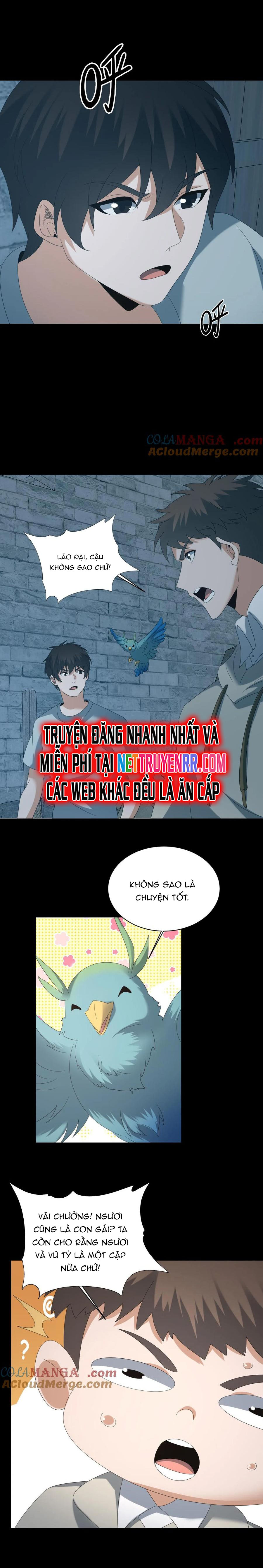 Ngày Tôi Sinh Ra, Bách Quỷ Dạ Hành, Tuyết Thi Hộ Đạo Chapter 622 - Trang 2