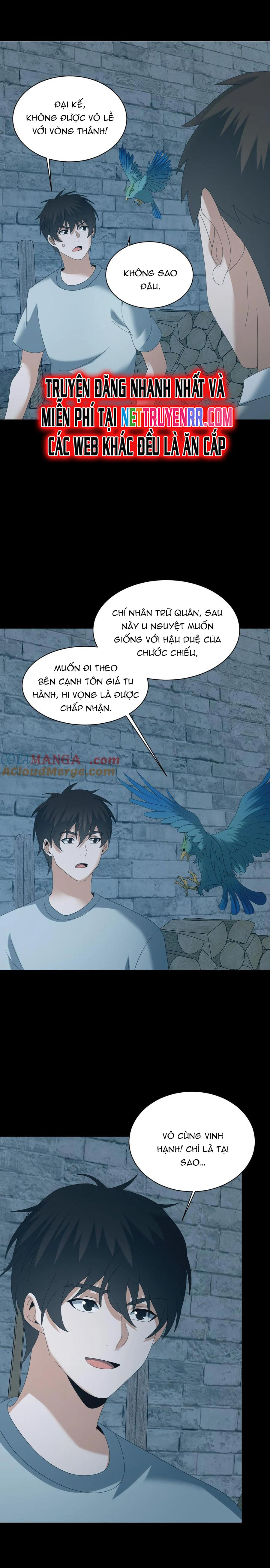 Ngày Tôi Sinh Ra, Bách Quỷ Dạ Hành, Tuyết Thi Hộ Đạo Chapter 622 - Trang 2