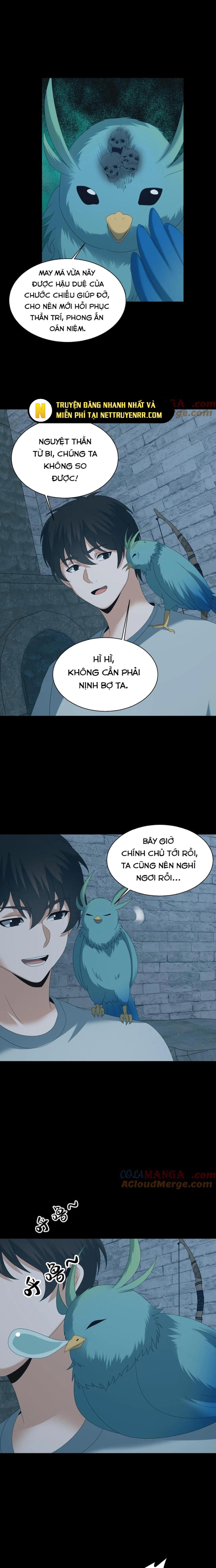 Ngày Tôi Sinh Ra, Bách Quỷ Dạ Hành, Tuyết Thi Hộ Đạo Chapter 623 - Trang 2