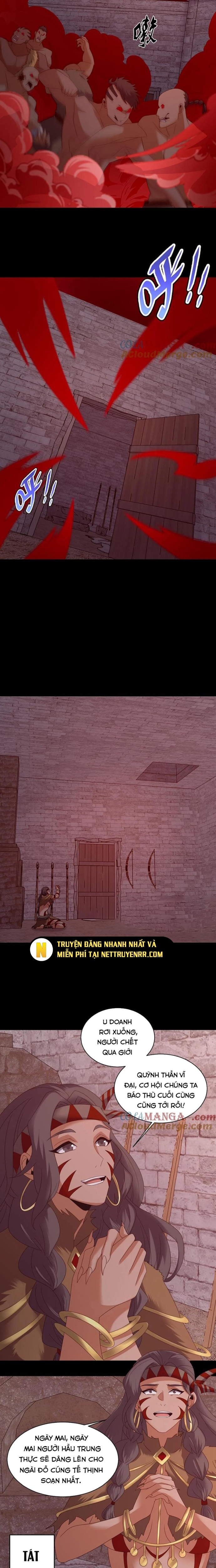 Ngày Tôi Sinh Ra, Bách Quỷ Dạ Hành, Tuyết Thi Hộ Đạo Chapter 623 - Trang 2