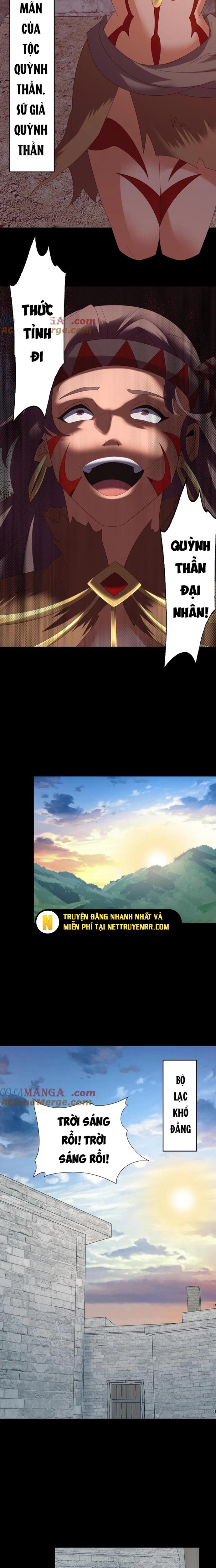 Ngày Tôi Sinh Ra, Bách Quỷ Dạ Hành, Tuyết Thi Hộ Đạo Chapter 623 - Trang 2