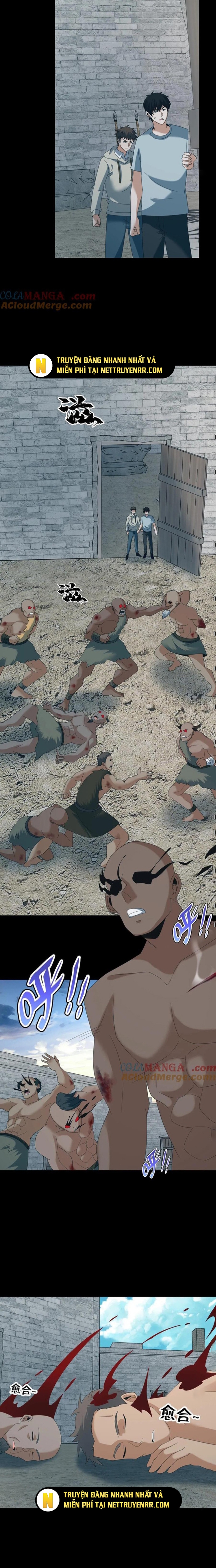 Ngày Tôi Sinh Ra, Bách Quỷ Dạ Hành, Tuyết Thi Hộ Đạo Chapter 623 - Trang 2