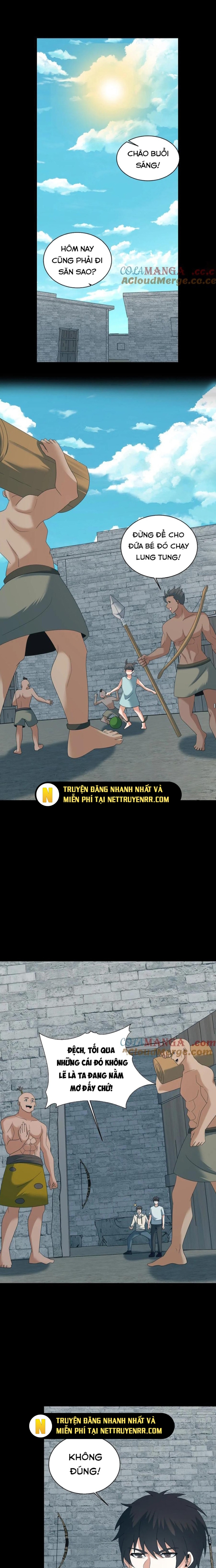 Ngày Tôi Sinh Ra, Bách Quỷ Dạ Hành, Tuyết Thi Hộ Đạo Chapter 623 - Trang 2