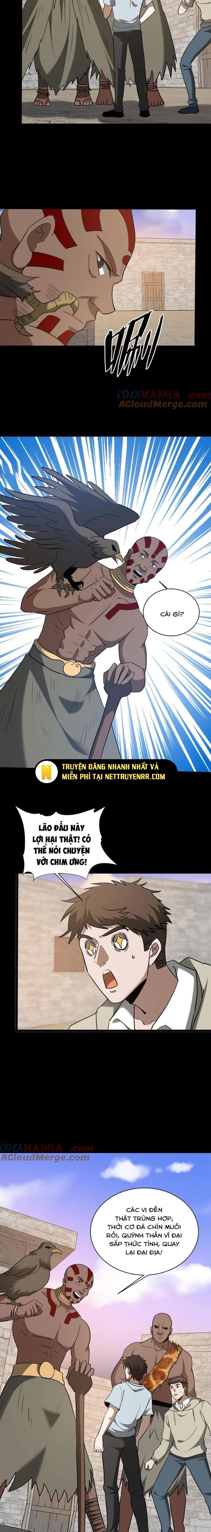 Ngày Tôi Sinh Ra, Bách Quỷ Dạ Hành, Tuyết Thi Hộ Đạo Chapter 624 - Trang 2