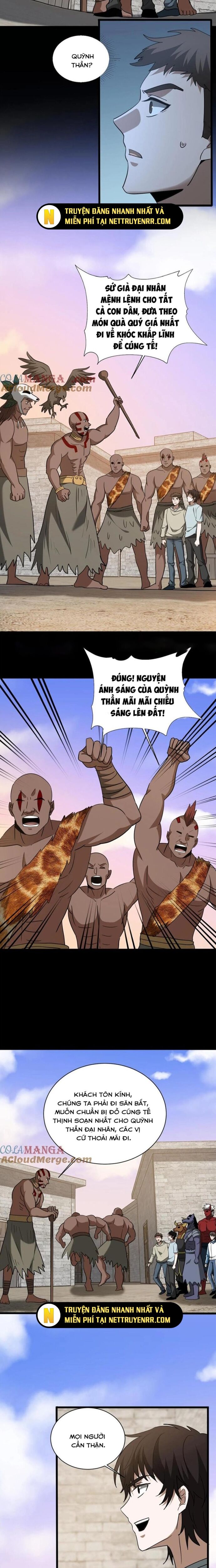 Ngày Tôi Sinh Ra, Bách Quỷ Dạ Hành, Tuyết Thi Hộ Đạo Chapter 624 - Trang 2