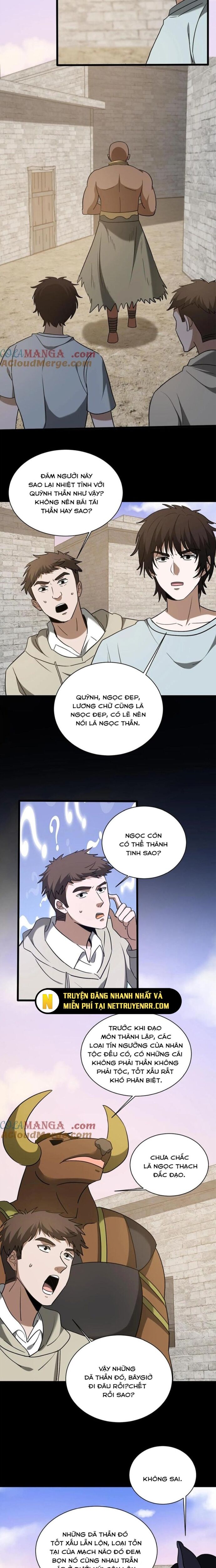 Ngày Tôi Sinh Ra, Bách Quỷ Dạ Hành, Tuyết Thi Hộ Đạo Chapter 624 - Trang 2