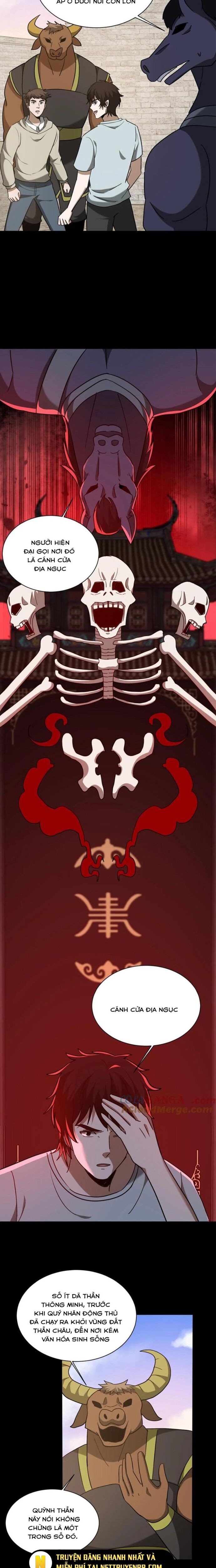 Ngày Tôi Sinh Ra, Bách Quỷ Dạ Hành, Tuyết Thi Hộ Đạo Chapter 624 - Trang 2
