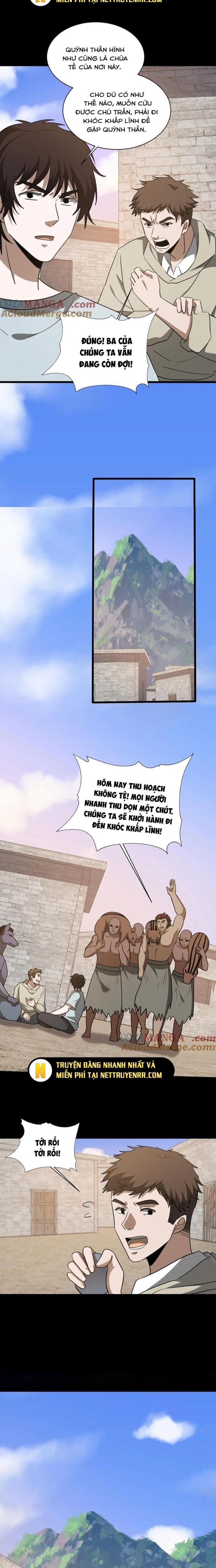 Ngày Tôi Sinh Ra, Bách Quỷ Dạ Hành, Tuyết Thi Hộ Đạo Chapter 624 - Trang 2