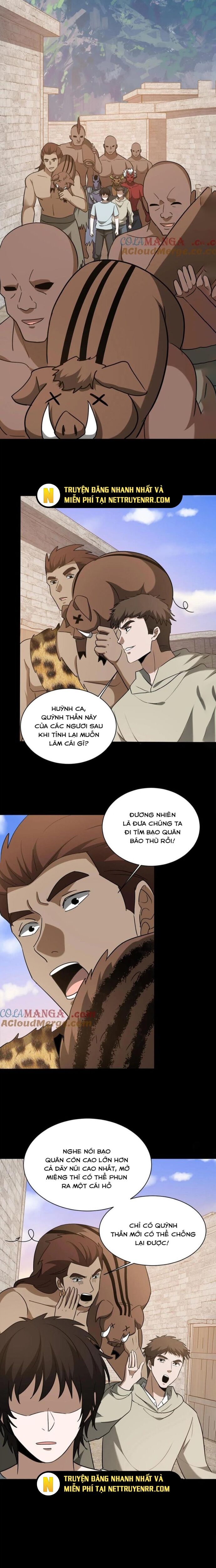 Ngày Tôi Sinh Ra, Bách Quỷ Dạ Hành, Tuyết Thi Hộ Đạo Chapter 624 - Trang 2