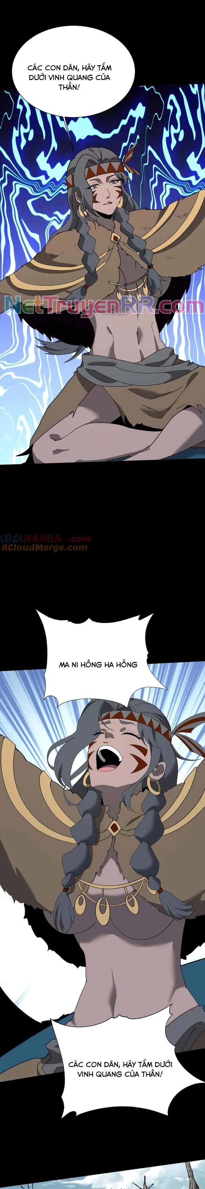 Ngày Tôi Sinh Ra, Bách Quỷ Dạ Hành, Tuyết Thi Hộ Đạo Chapter 626 - Trang 2