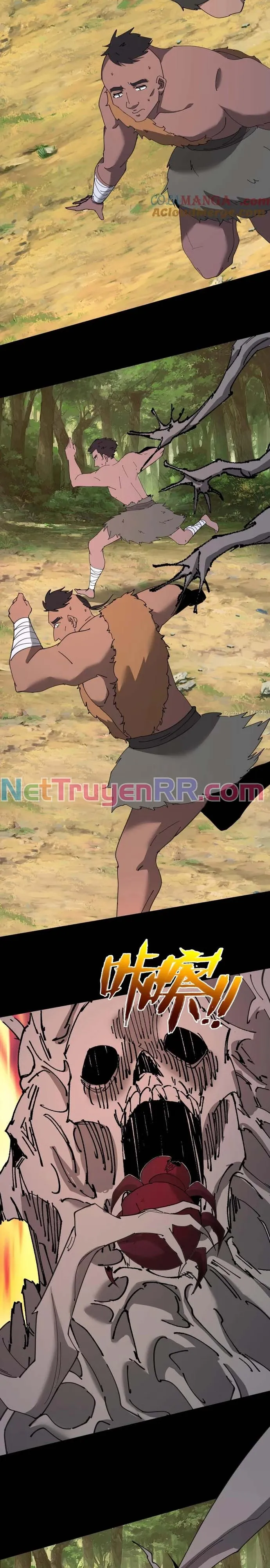 Ngày Tôi Sinh Ra, Bách Quỷ Dạ Hành, Tuyết Thi Hộ Đạo Chapter 626 - Trang 2