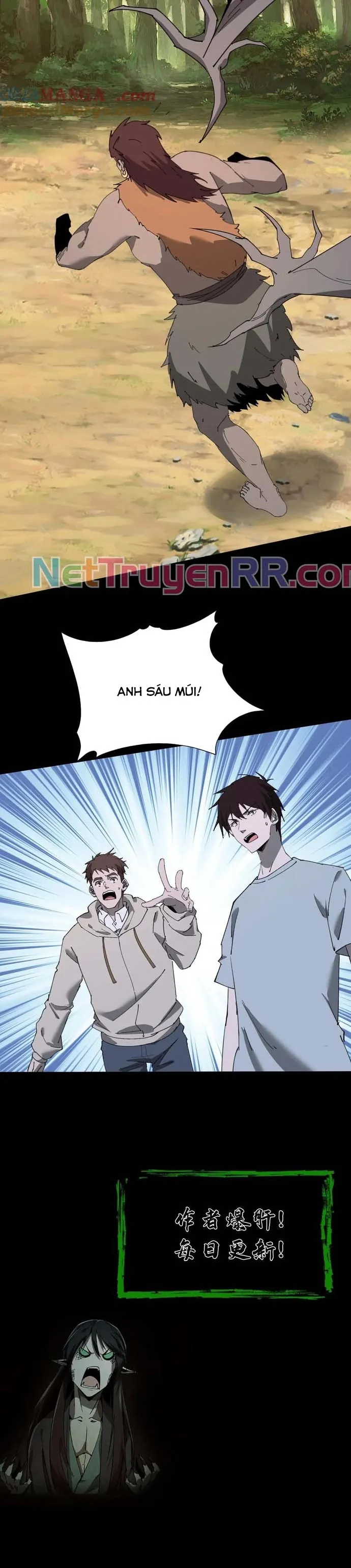 Ngày Tôi Sinh Ra, Bách Quỷ Dạ Hành, Tuyết Thi Hộ Đạo Chapter 626 - Trang 2