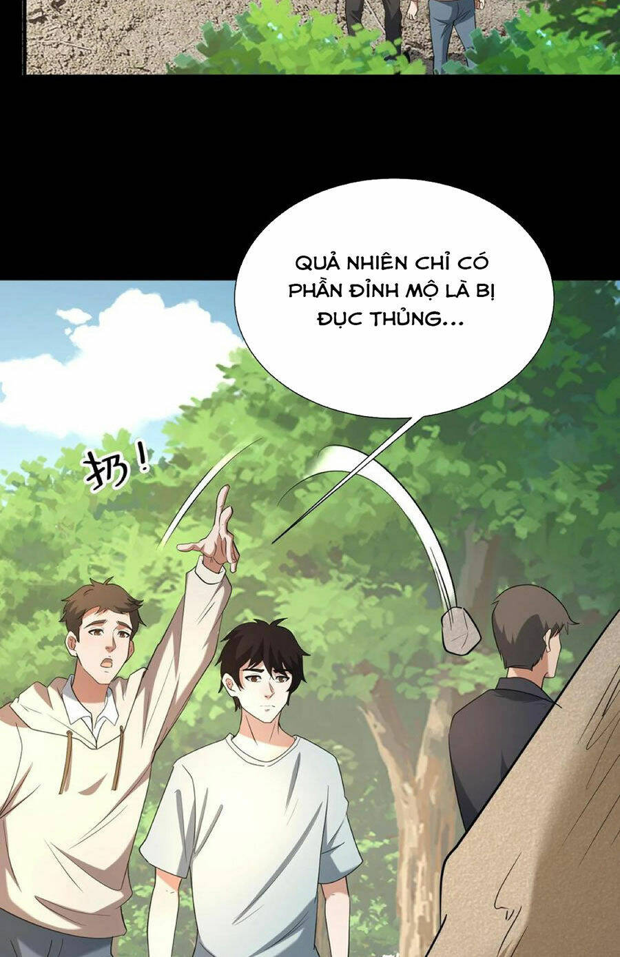 Ngày Tôi Sinh Ra, Bách Quỷ Dạ Hành, Tuyết Thi Hộ Đạo Chapter 63 - Trang 2