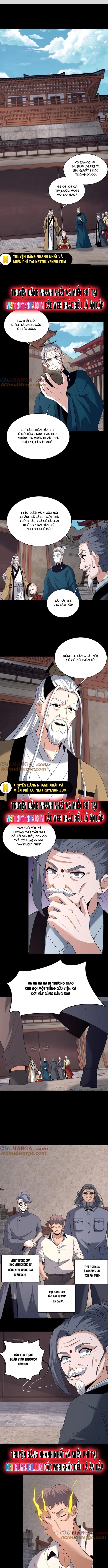 Ngày Tôi Sinh Ra, Bách Quỷ Dạ Hành, Tuyết Thi Hộ Đạo Chapter 632 - Trang 2