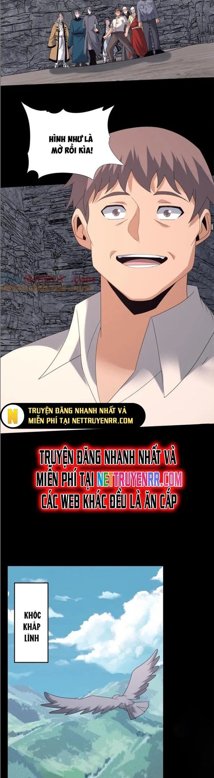 Ngày Tôi Sinh Ra, Bách Quỷ Dạ Hành, Tuyết Thi Hộ Đạo Chapter 633 - Trang 2