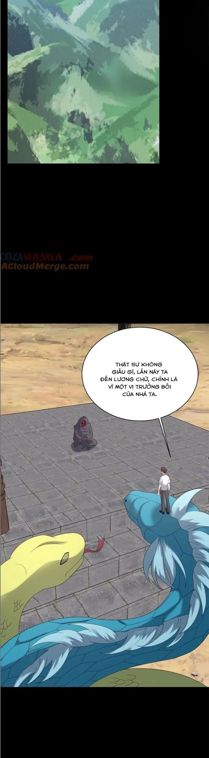 Ngày Tôi Sinh Ra, Bách Quỷ Dạ Hành, Tuyết Thi Hộ Đạo Chapter 633 - Trang 2