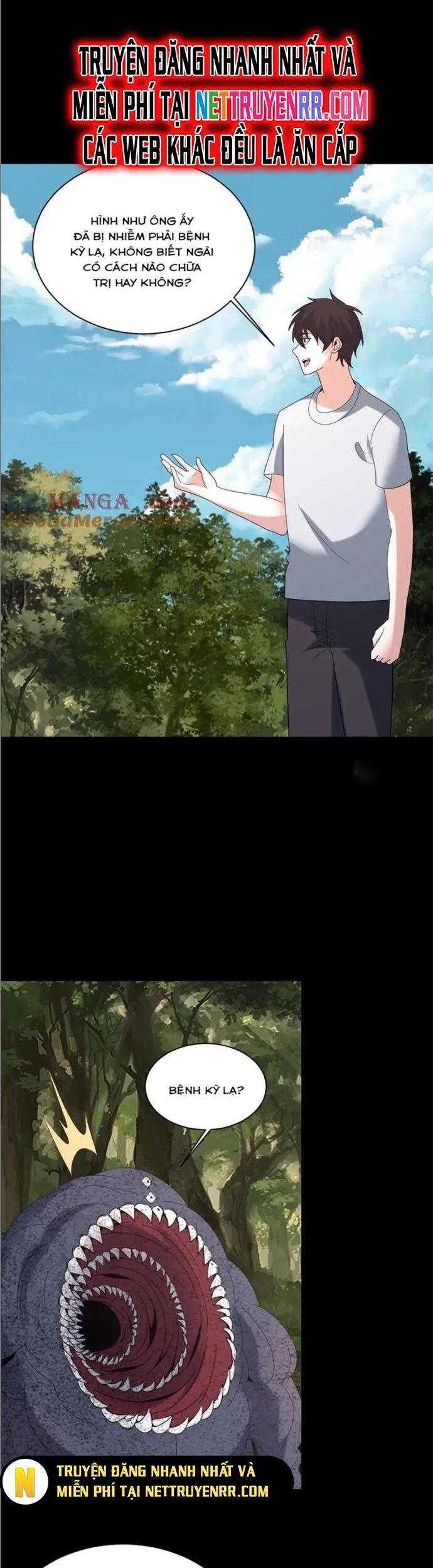 Ngày Tôi Sinh Ra, Bách Quỷ Dạ Hành, Tuyết Thi Hộ Đạo Chapter 633 - Trang 2